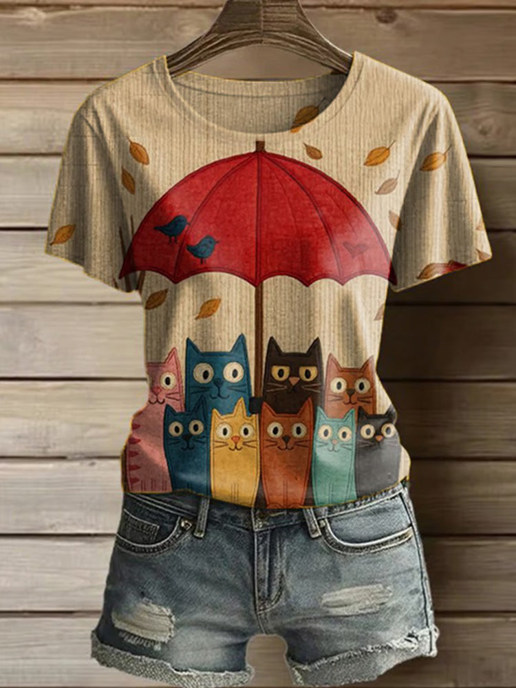 Thoughtfully Designed T-Shirt