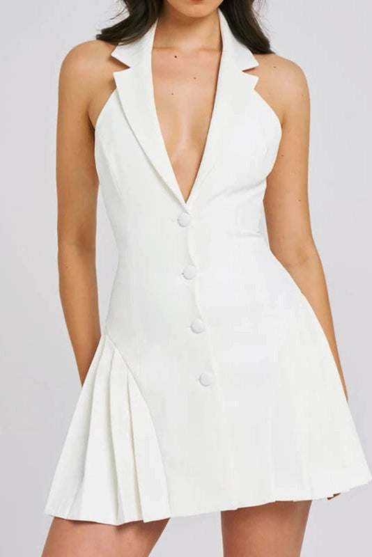 Polished Dress with an Effortless Classic Look