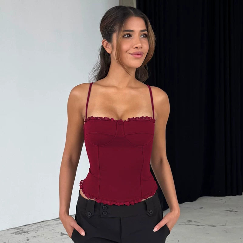 A Vintage Style Garment with Delicate Timeless Details