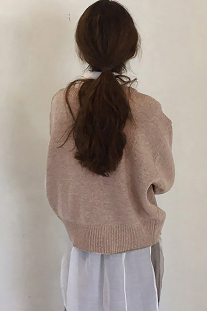 Thoughtfully Designed Sweater