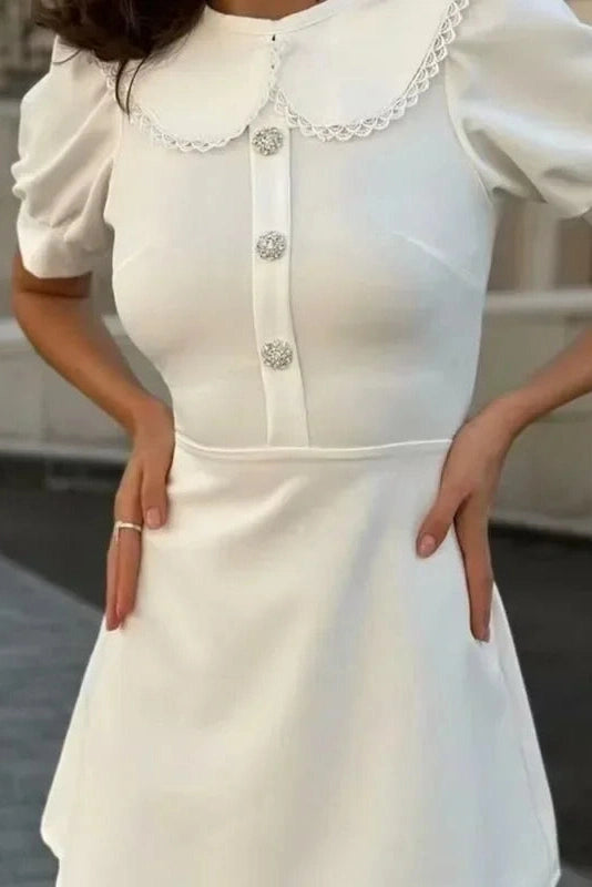 Gracefully Styled Dress for Any Occasion