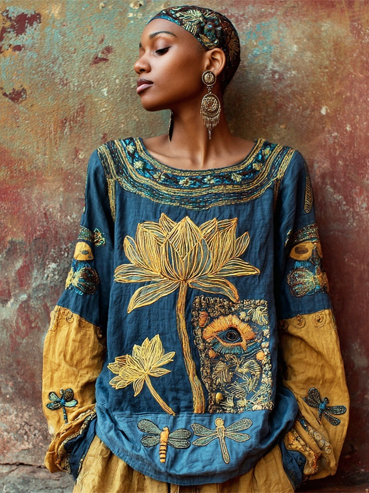 Gracefully Designed Shirt