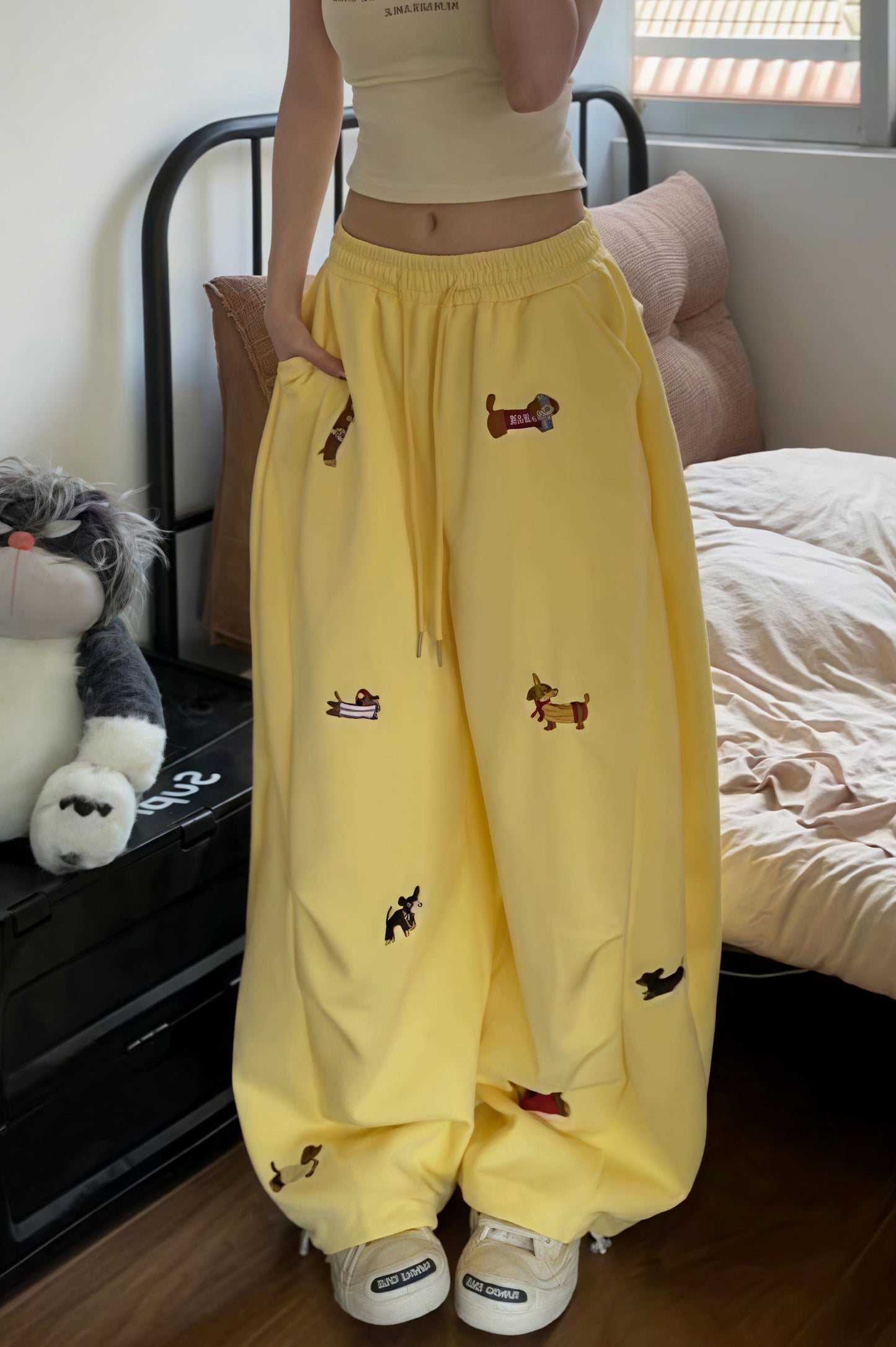 Thoughtfully Designed Pants