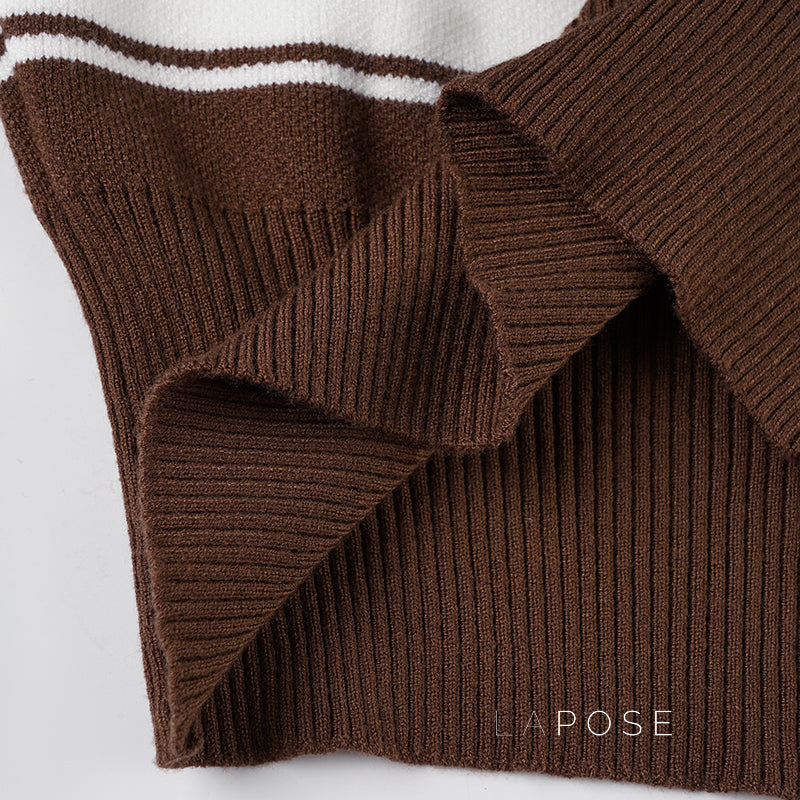 Vintage Inspired Cardigan with a Contemporary Edge