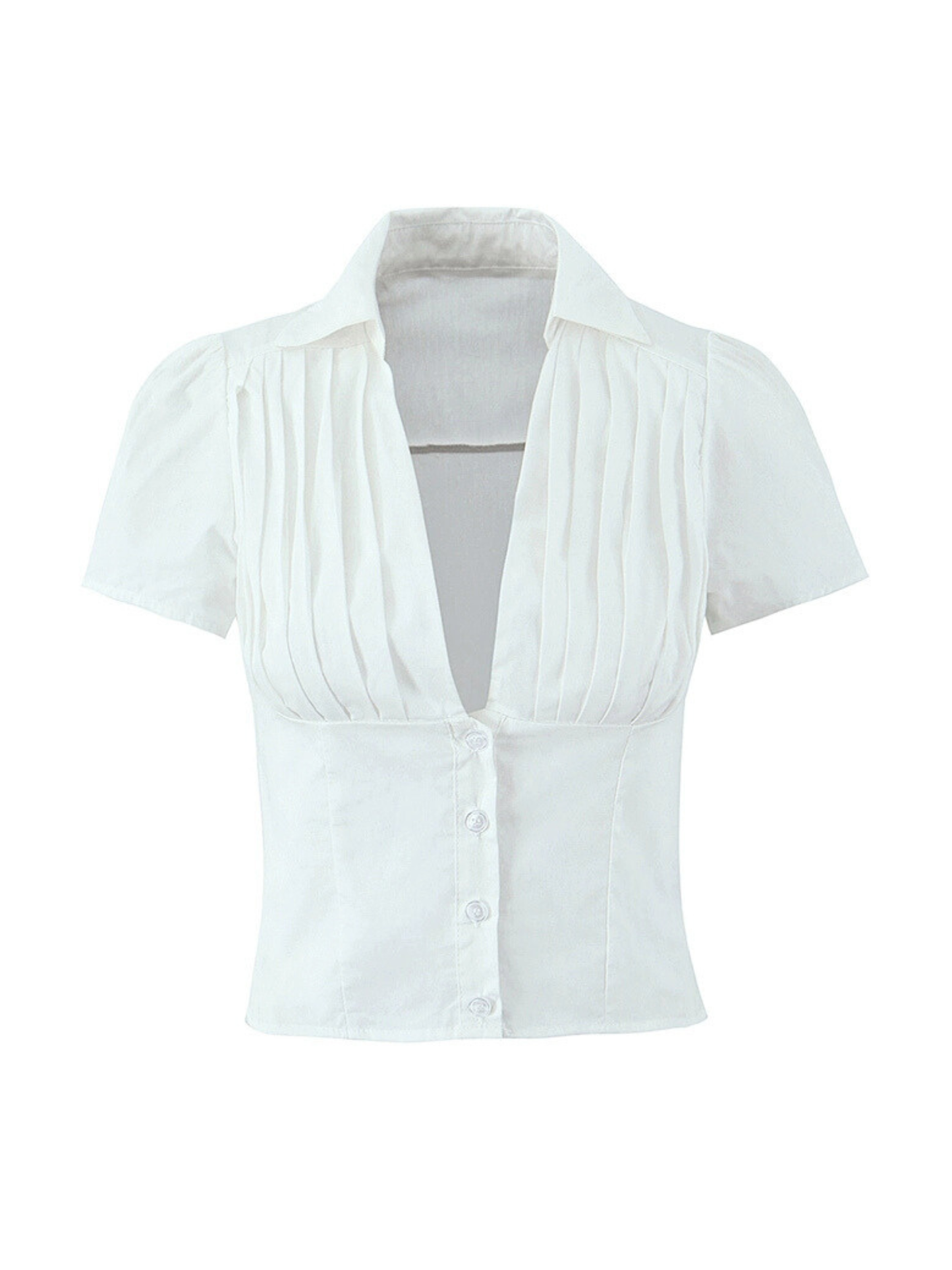 Classic Vintage & Enduringly Stylish Blouse