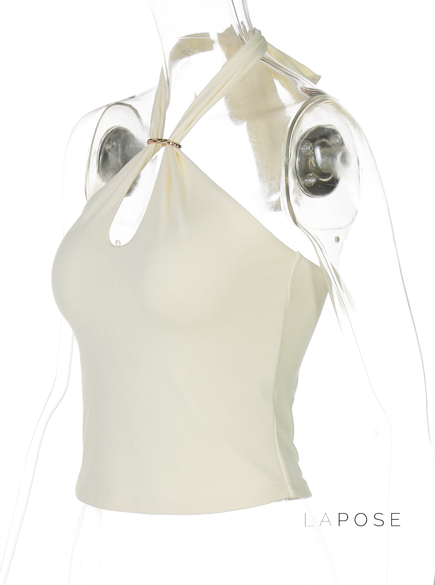 Sophisticated Top with a Clean Classic Look