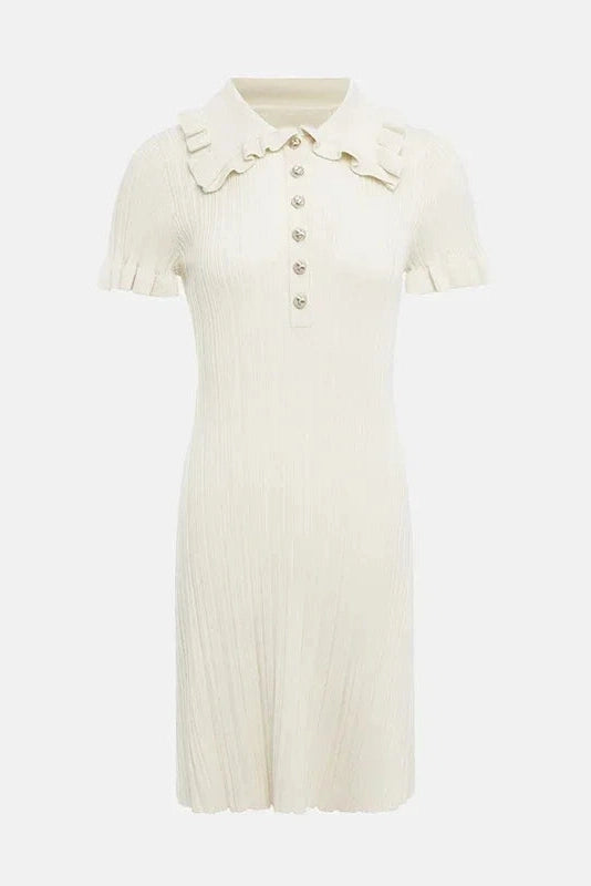 Polished Dress with an Effortless Classic Look