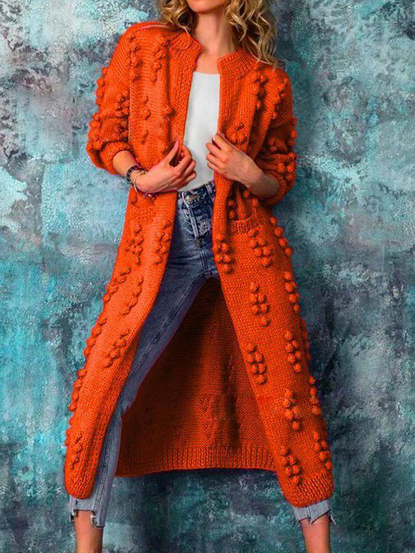 Thoughtfully Designed Sweater