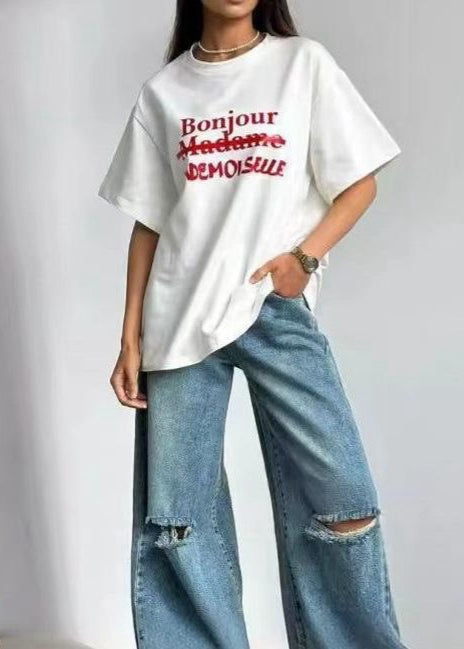 Elegantly Styled T-Shirt for Everyday Wear