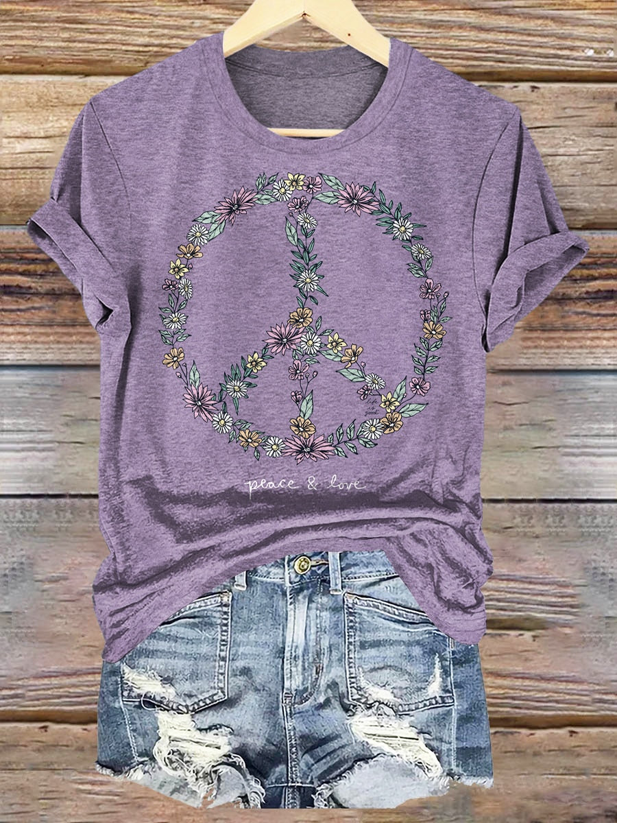 Elegantly Designed T-Shirt