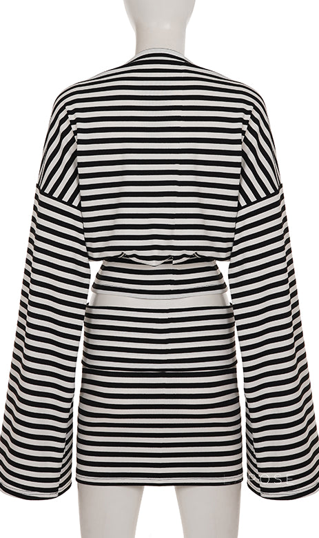 Sophisticated Garment with a Clean Classic Look
