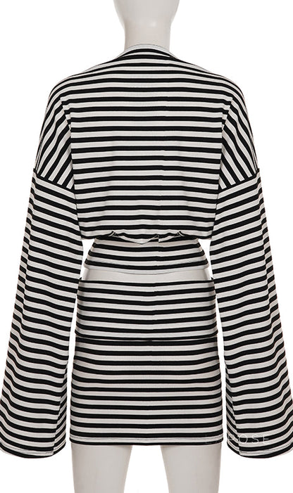 Sophisticated Garment with a Clean Classic Look