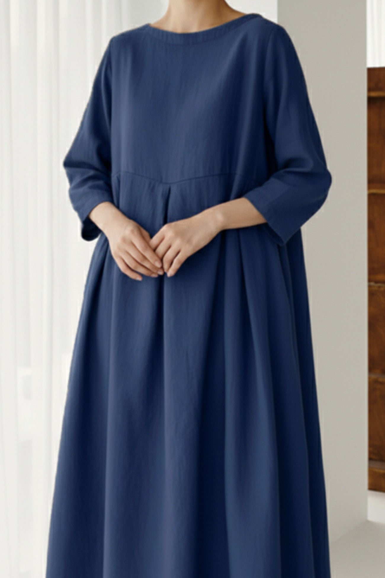 Beautifully Balanced Dress with Timeless Character