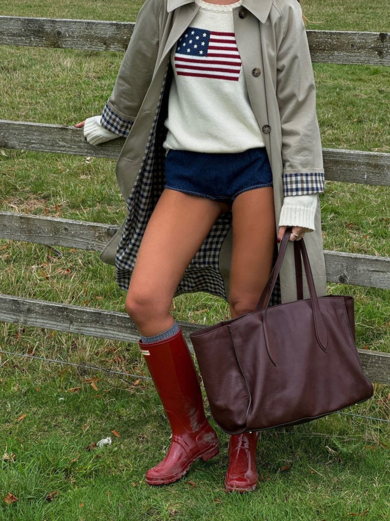 Beautifully Crafted Sweater in a Classic Style