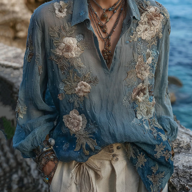 Gracefully Designed Shirt