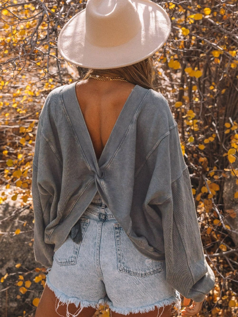 Elegantly Designed Sweater