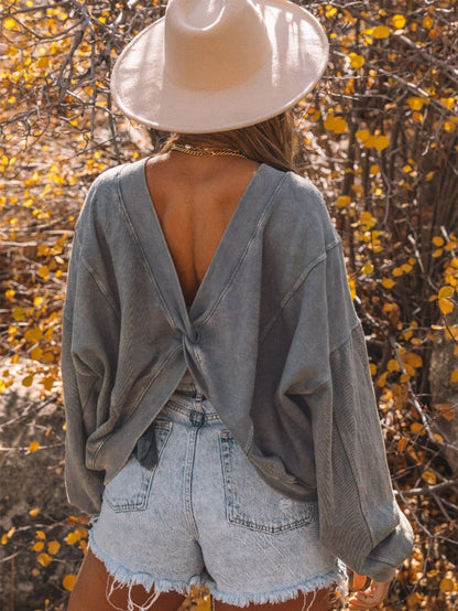 Thoughtfully Designed Sweater