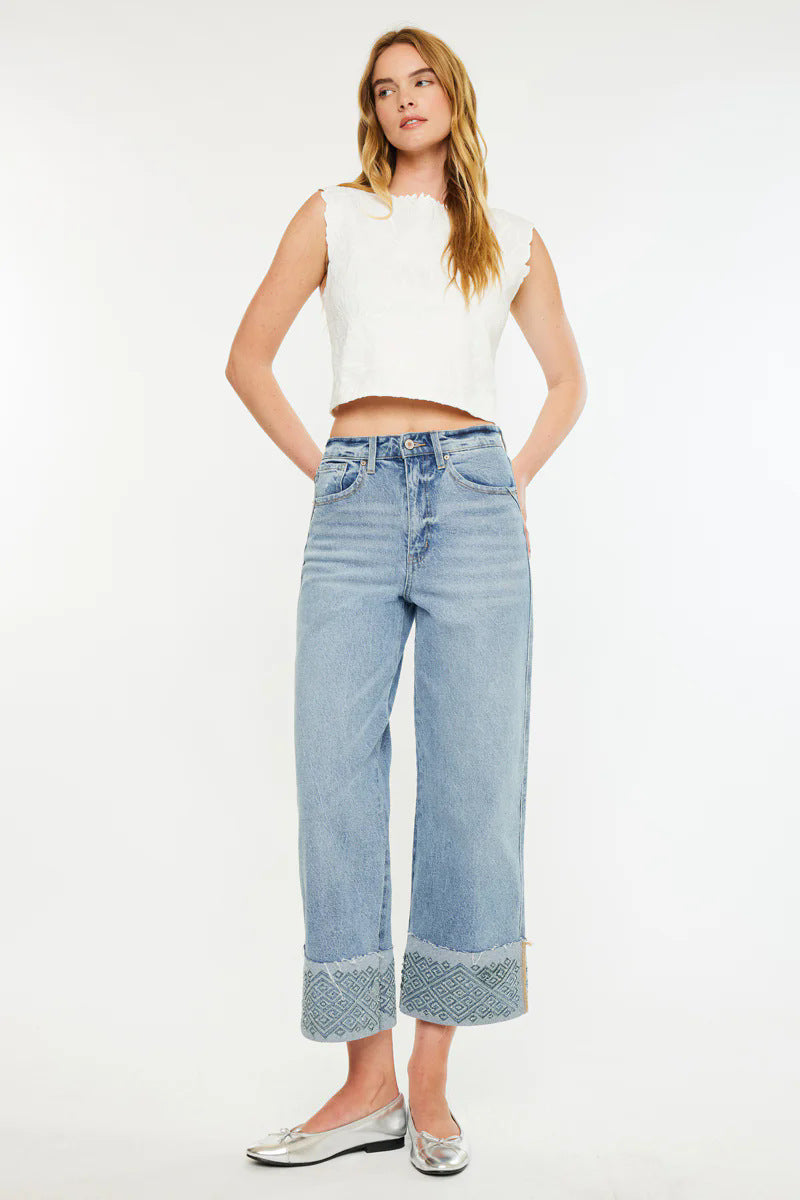 Gracefully Designed Garment