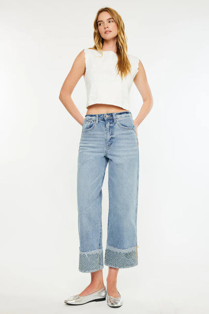Gracefully Designed Garment
