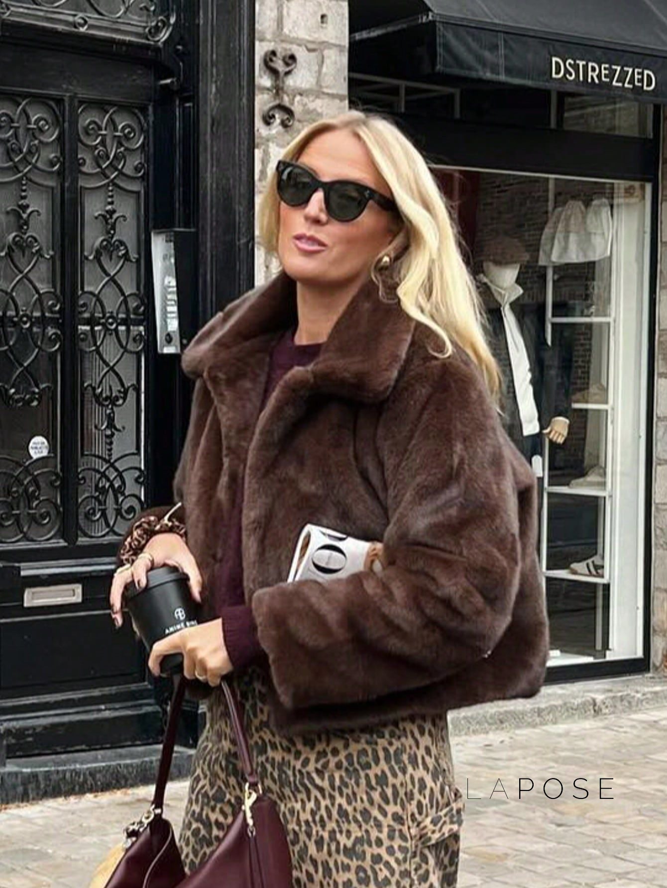 Beautifully Balanced Coat with Timeless Character