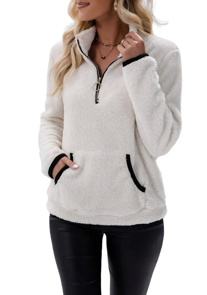Elegantly Designed Sweater