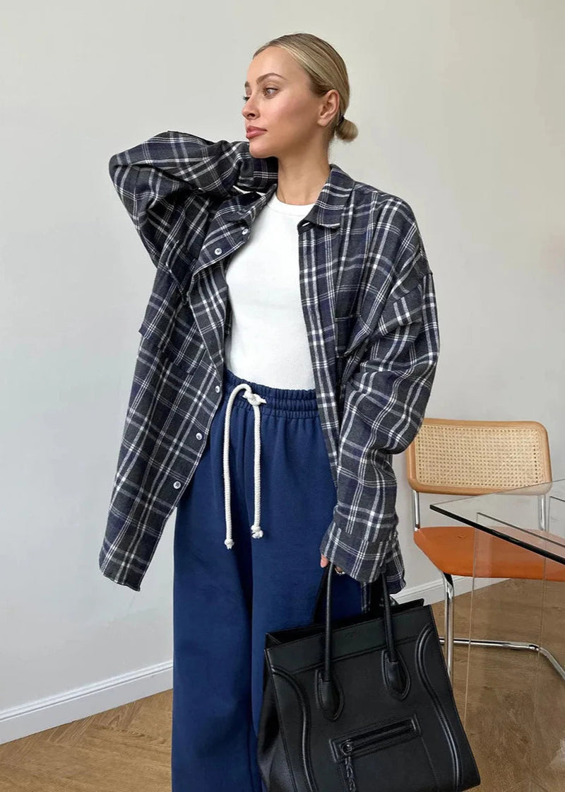 Vintage Inspired Shirt with a Contemporary Edge