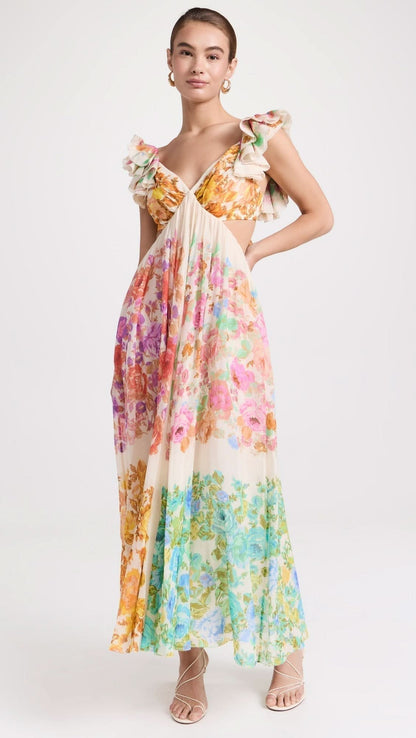Beautifully Balanced Dress with Timeless Character