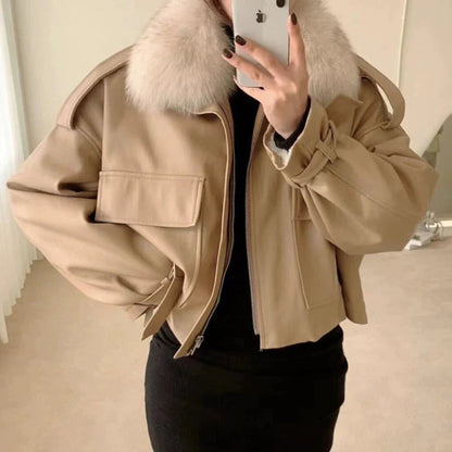 Sophisticated Jacket with a Clean Classic Look