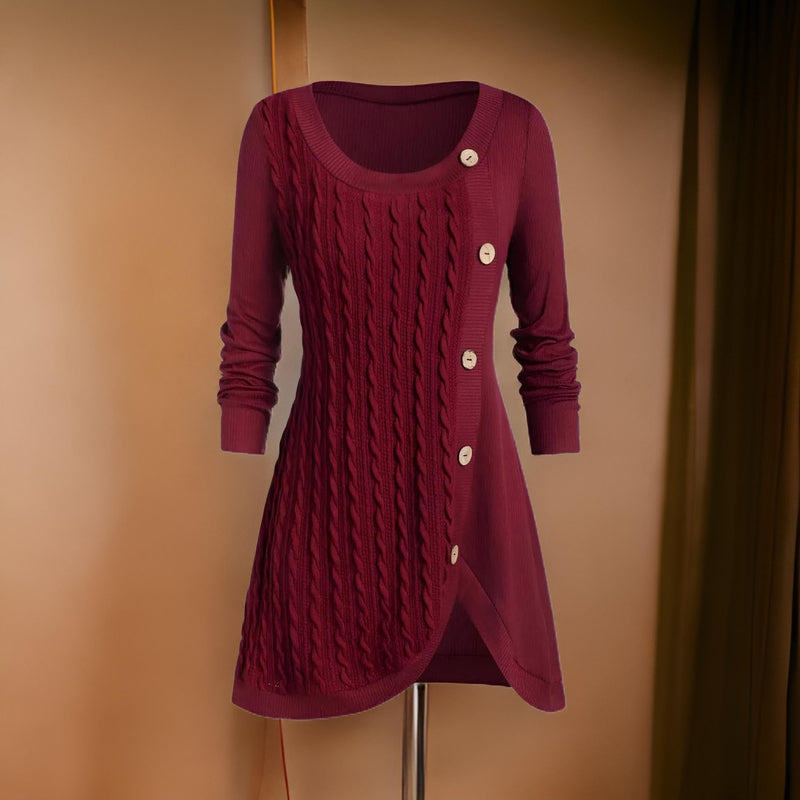 Thoughtfully Designed Sweater