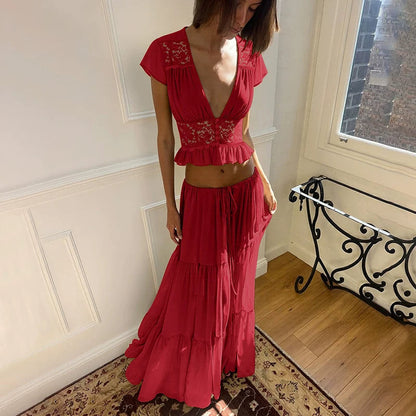 Well Tailored Garment with a Graceful Silhouette