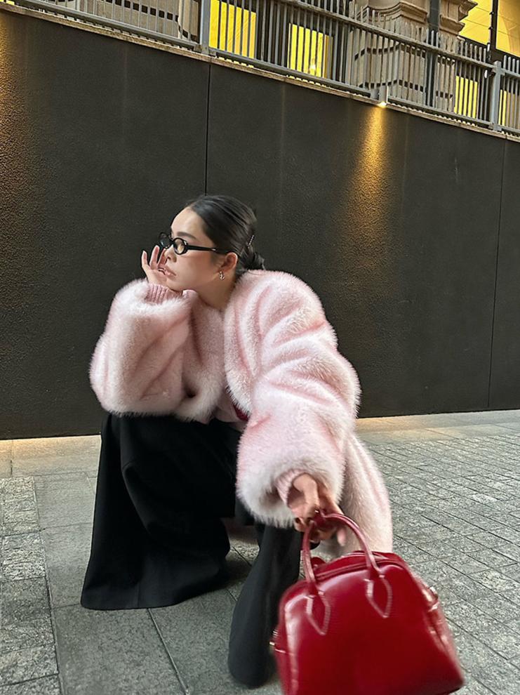 Polished Coat with an Effortless Classic Look