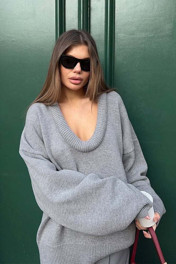 Thoughtfully Designed Sweater