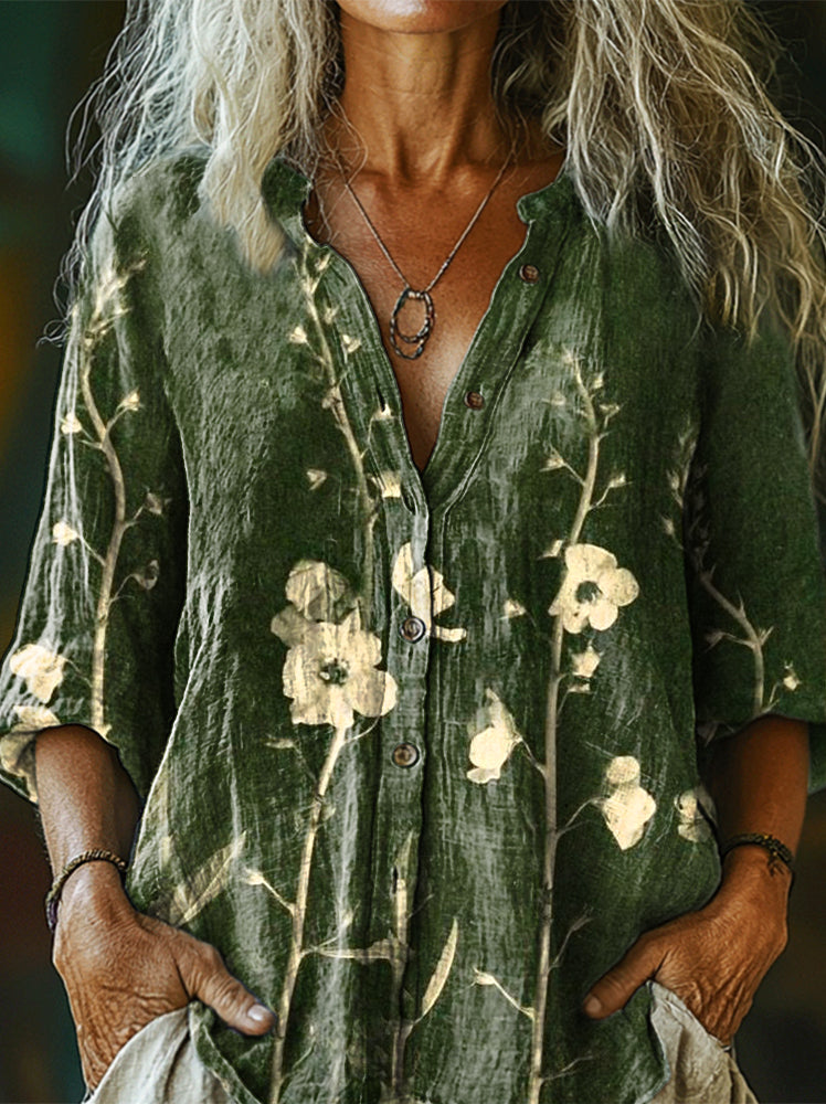 Vintage Inspired Shirt