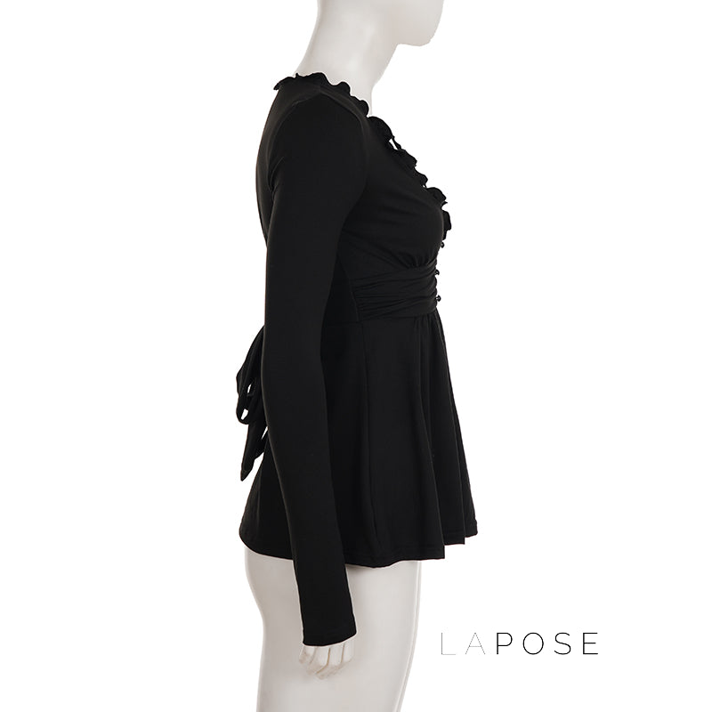 Sophisticated Top with a Clean Classic Look