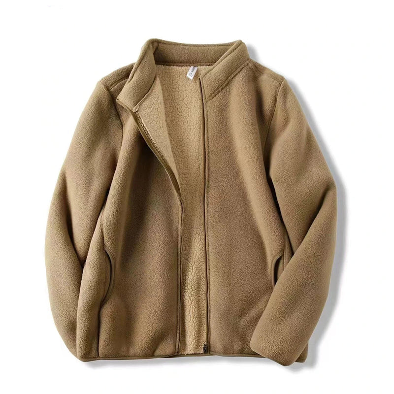 Elegantly Styled Jacket for Everyday Wear