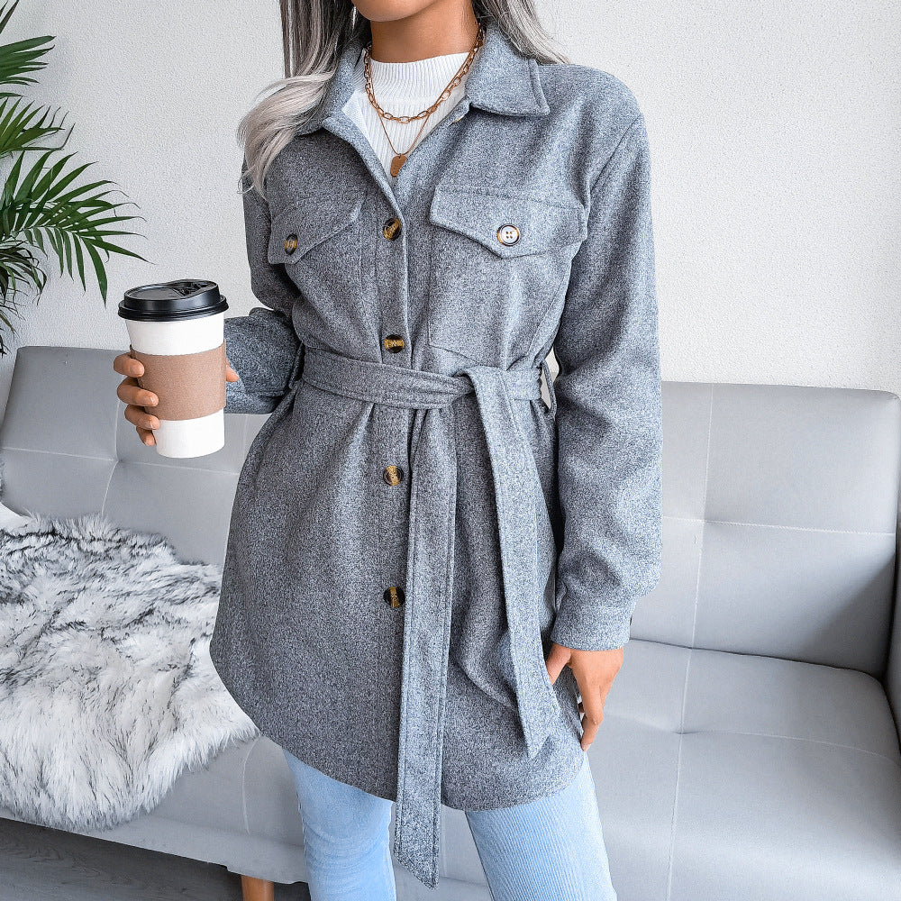 Classic Designed Sweater