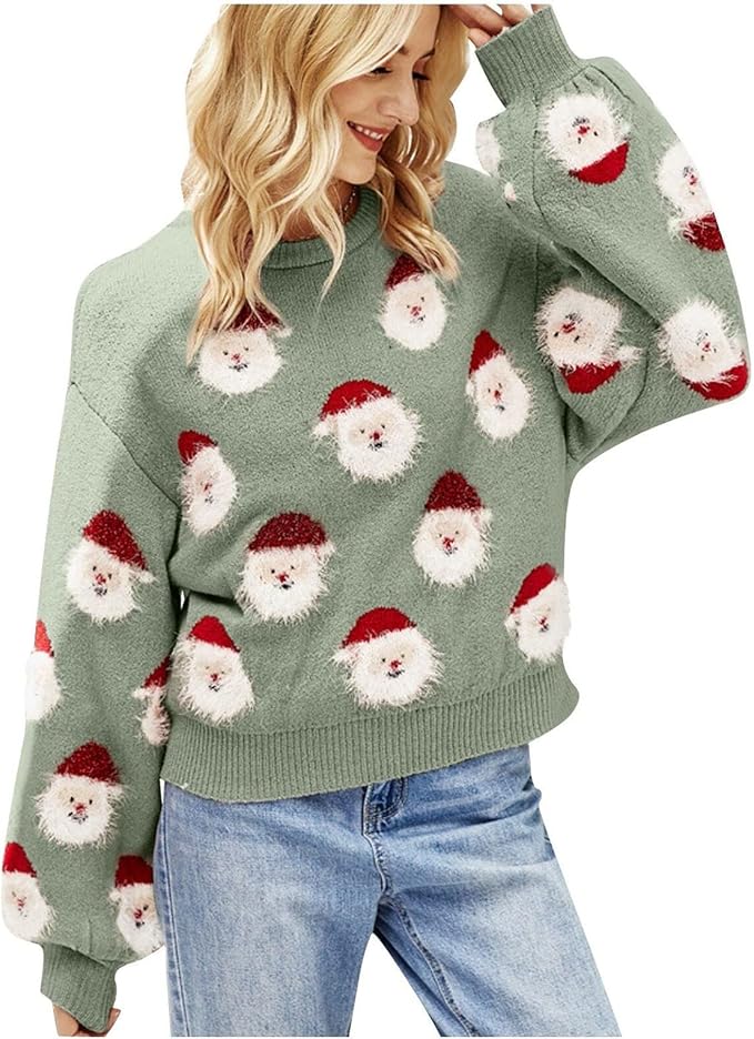 Classic Designed Sweater