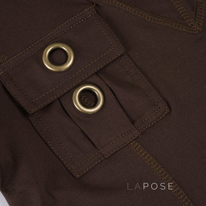 Classic Vintage Top with a Flattering Fit