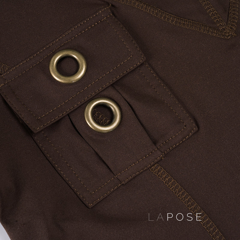 Classic Vintage Top with a Flattering Fit