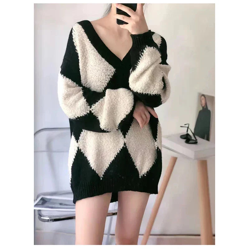 Vintage Inspired Sweater
