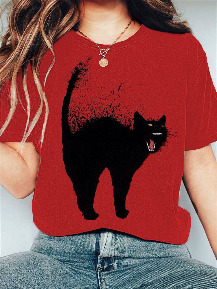 Timeless Vintage Style T-Shirt