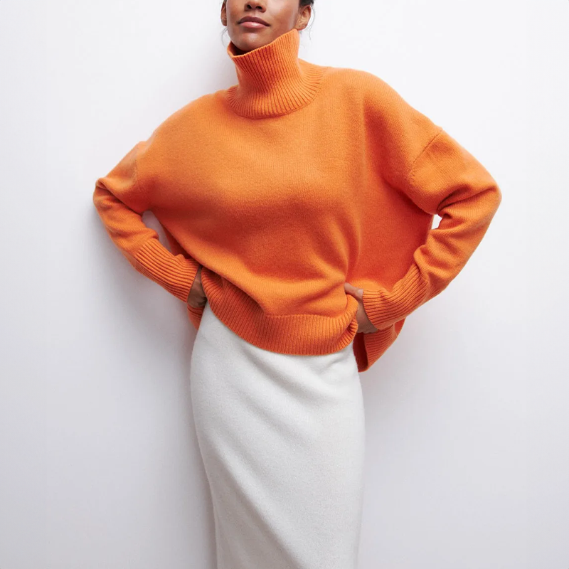 Thoughtfully Designed Sweater
