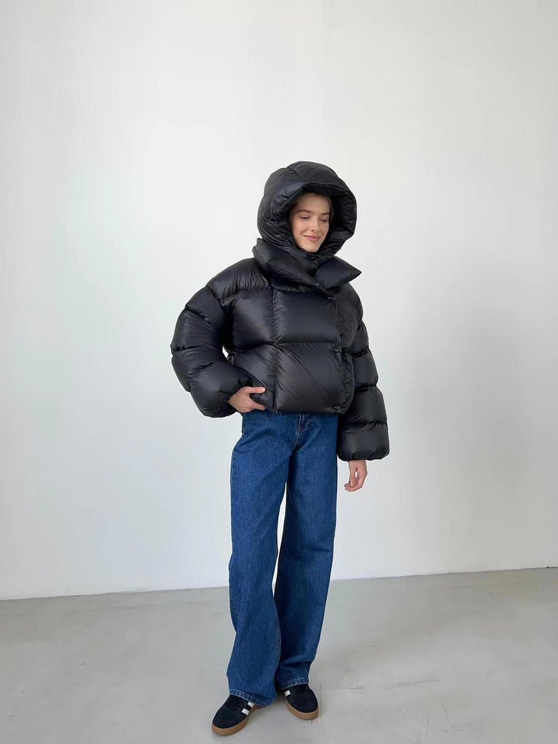 Classic Vintage Jacket with a Flattering Fit