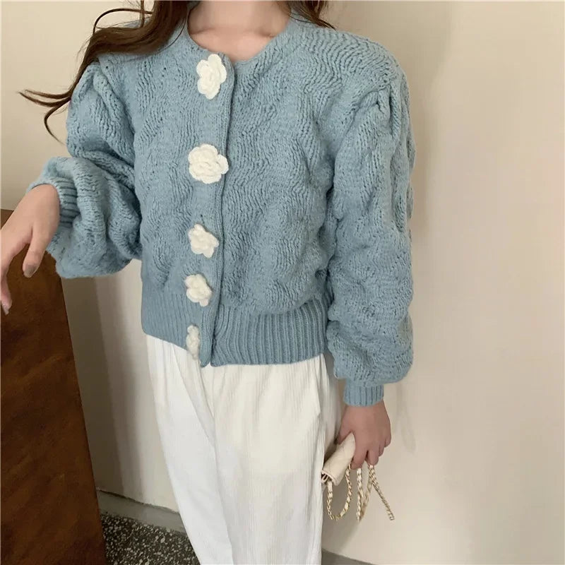 Timeless Vintage Style Sweater