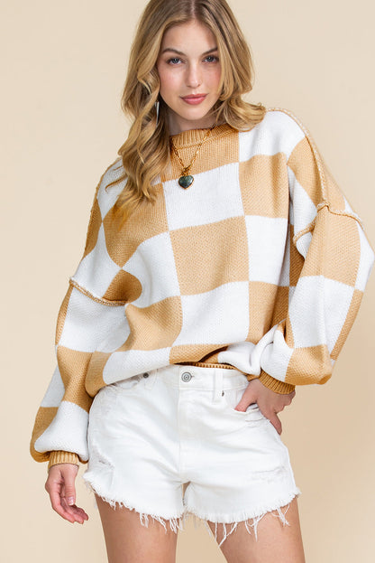 Vintage Inspired Sweater