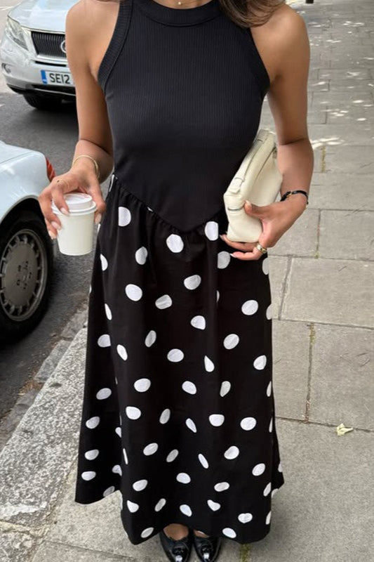 Timeless Vintage Style Dress