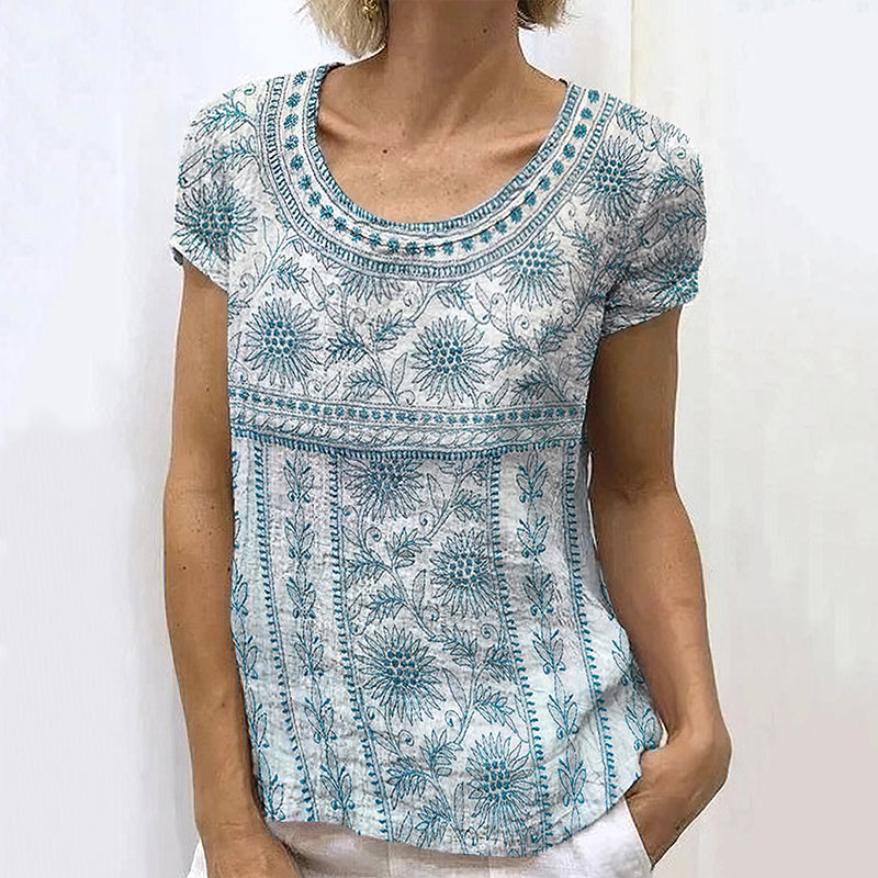 Timeless Vintage Style Shirt