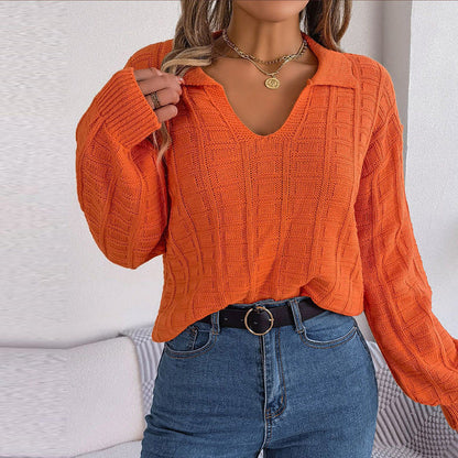 Elegantly Designed Sweater
