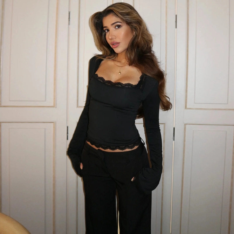 Classic Vintage Top with a Flattering Fit