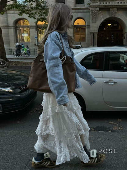Sophisticated Garment with a Clean Classic Look